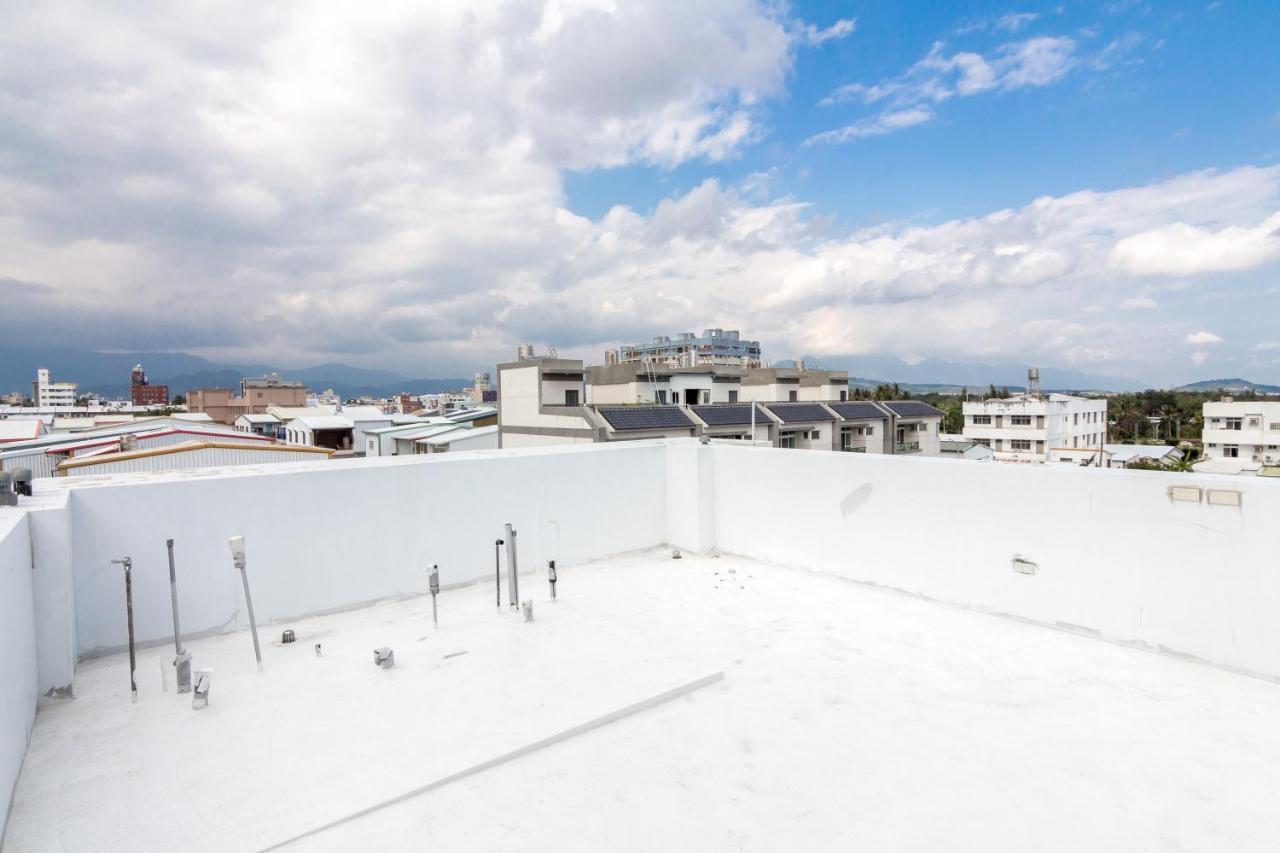 Water Art Homey Taitung Экстерьер фото